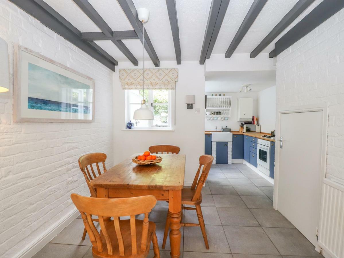 Minnow Cottage Malpas  Exterior foto