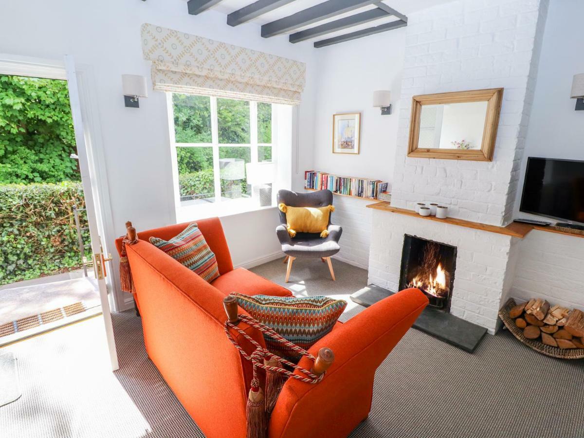 Minnow Cottage Malpas  Exterior foto